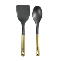 Oster® Oster Davinelle 12 Piece Stainless Steel Cookware Set In Silver With Gold Handle 13 Oster® Oster Davinelle 12 Piece Stainless Steel Cookware Set In Silver With Gold Handle -Cookware Store GUEST f885dcb5 3a16 4fc2 b392 d35a7067b302