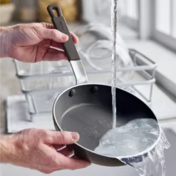 Bobby Flay 8" Ceramic Nonstick Aluminum Fry Pan -Cookware Store GUEST f9fbdfb7 116a 441a 97dc 18f9ee6c10a2