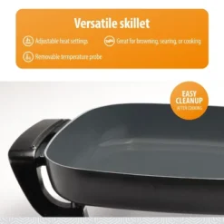 Toastmaster 12 Inch Nonstick Electric Skillet 11 Toastmaster 12 Inch Nonstick Electric Skillet -Cookware Store GUEST fa96a8ad a558 4499 80b7 7ce32fc1ce8f