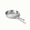 Caraway Home 10.5" Stainless Steel Fry Pan: Lifetime Warranty, Hand Wash, Gas & Induction Compatible, 2.7 Volume Capacity 1 Caraway Home 10.5" Stainless Steel Fry Pan: Lifetime Warranty, Hand Wash, Gas & Induction Compatible, 2.7 Volume Capacity -Cookware Store GUEST fad5a276 13e4 4042 b67e 97ea964cb16f
