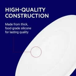 Impresa 8 Qt Insta Pot Silicone Lid / Cover (BPA-free) - Compatible With IP-DUO80 7-in-1 Programmable Electric Pressure Cooker 14 Impresa 8 Qt Insta Pot Silicone Lid / Cover (BPA-free) - Compatible With IP-DUO80 7-in-1 Programmable Electric Pressure Cooker -Cookware Store GUEST fb274dea ab8a 49f6 a8ac 8a5c2936dbdd