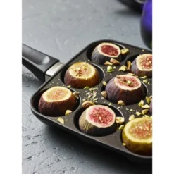 Scanpan Classic Aebleskiver Puff Dumpling Pan