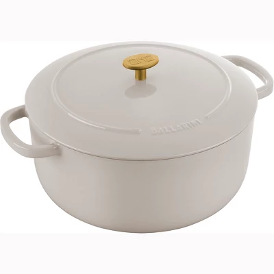BALLARINI Bellamonte Cast Iron 7.5-qt Round Dutch Oven 14 BALLARINI Bellamonte Cast Iron 7.5-qt Round Dutch Oven - Image 12