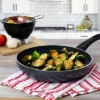 Oster® Oster Pallermo 11in Nonstick Aluminum Frying Pan In Charcoal -Cookware Store GUEST fba004f0 1318 45af 9218 e1c91fb6e02a