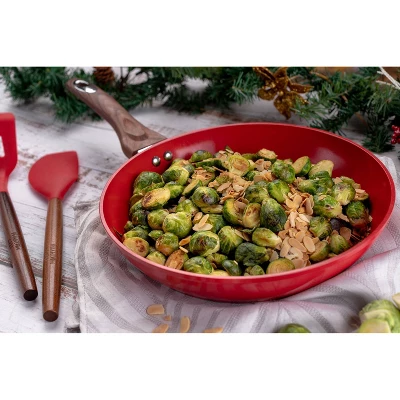 Phantom Chef 9pc Cookware Set 5 Phantom Chef 9pc Cookware Set - Image 3