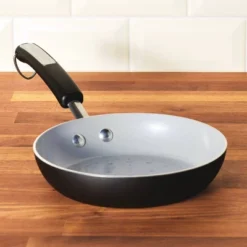 Farberware Disney 8" Ceramic Nonstick Frying Pan Black