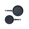 Scanpan Classic Induction 2-Piece Fry Pan Set, 8-Inch & 10.25-Inch -Cookware Store GUEST fda41212 724c 48c6 b7d5 b7dd1d456bee