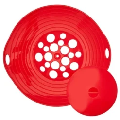 The Lakeside Collection Silicone Boil Over Spill Stopper & Splatter Screen – For 6”-10” Pots 9 The Lakeside Collection Silicone Boil Over Spill Stopper & Splatter Screen – For 6”-10” Pots -Cookware Store GUEST fda41754 0f1e 4ffc 8cee 6e12a92c3837