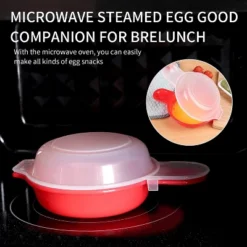 Itopfox Microwave Egg Cooker Set Of 2, Fast 1-Minute Egg Maker For Omelets, Sandwiches, And More, Non-Stick & Dishwasher Safe -Cookware Store GUEST fde055dc 2fa9 411c 8a83 9c9faed0a330