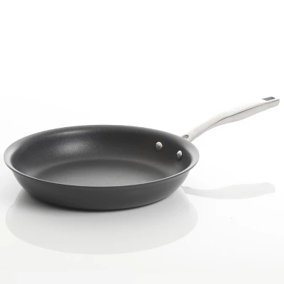 Kenmore Pro Arbor Heights 10 Piece Nonstick Aluminum Cookware Set In Black 8 Kenmore Pro Arbor Heights 10 Piece Nonstick Aluminum Cookware Set In Black - Image 6